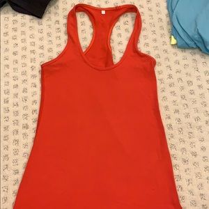 Lululemon tank top